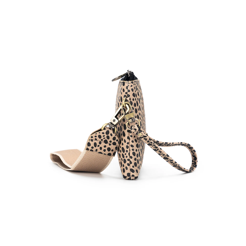 Lylah Pouch - Pebbled