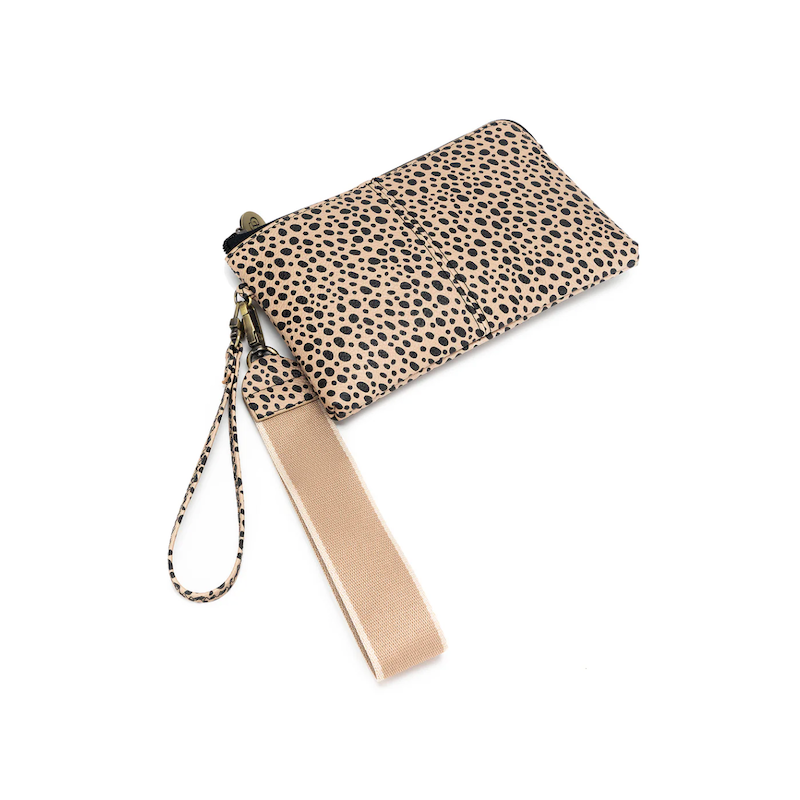 Lylah Pouch - Pebbled