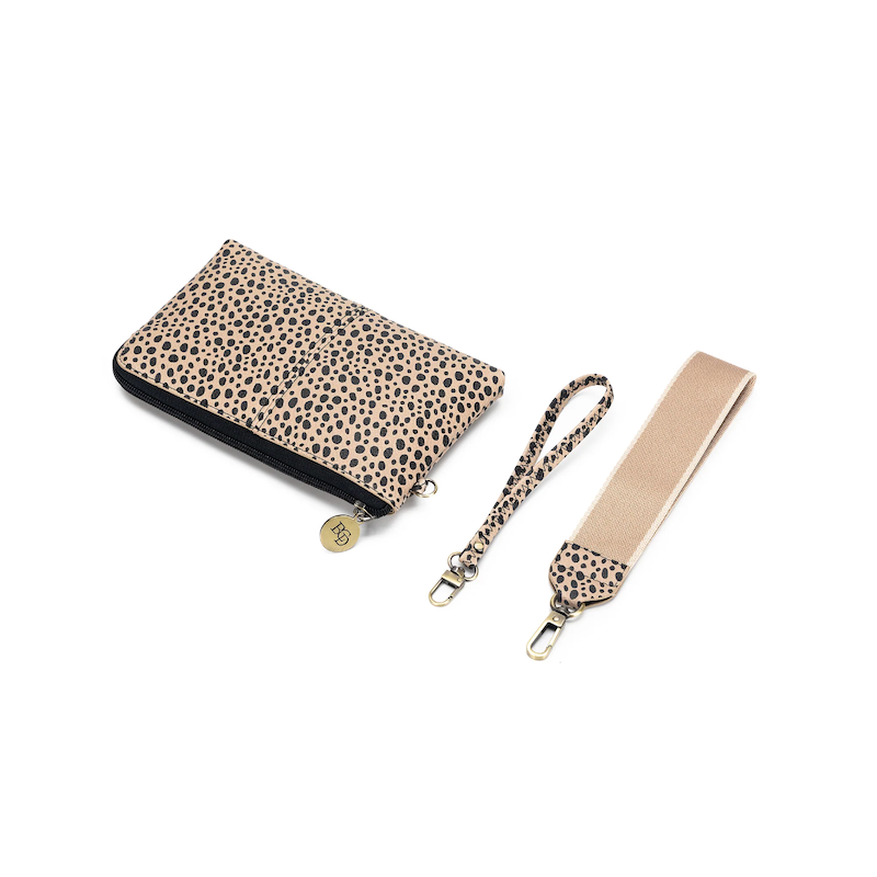 Lylah Pouch - Pebbled