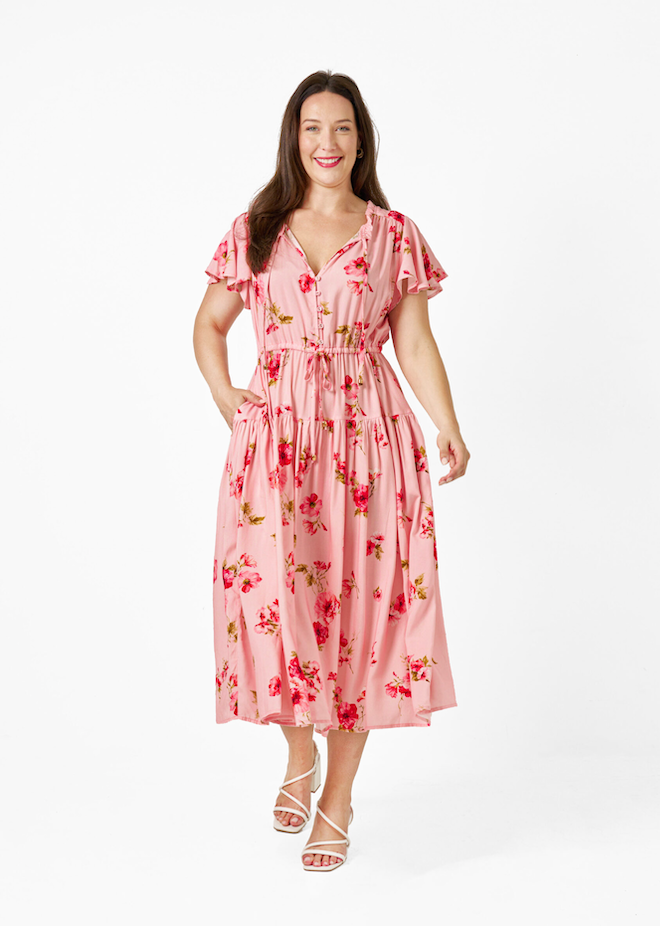 Chaney Dress
