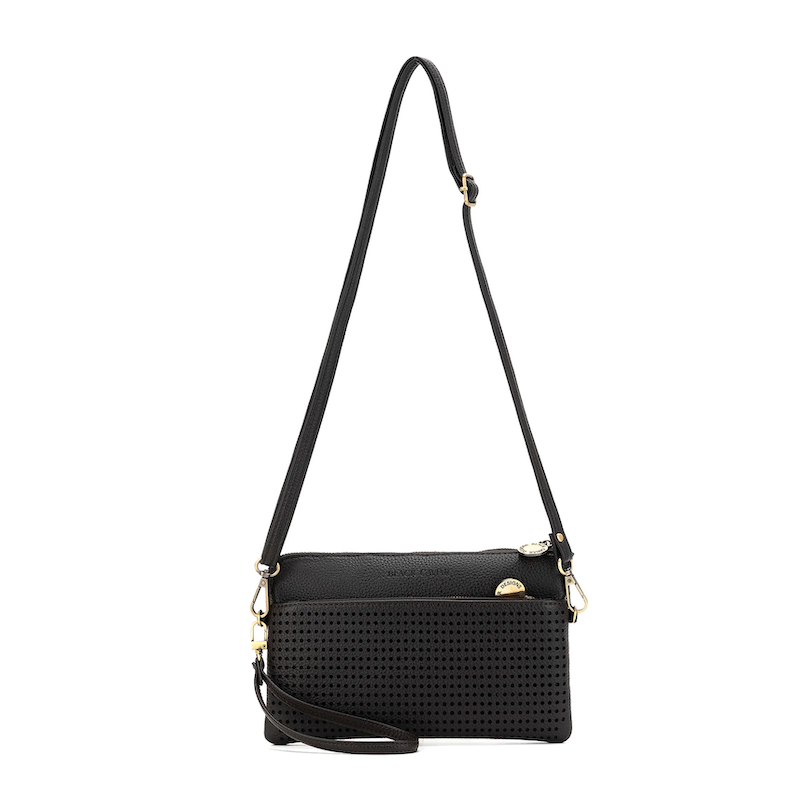 Nina Crossbody Clutch - Coco