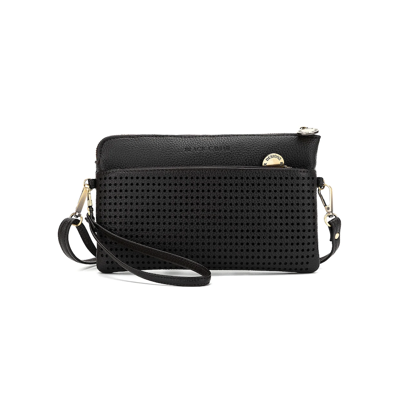 Nina Crossbody Clutch - Coco