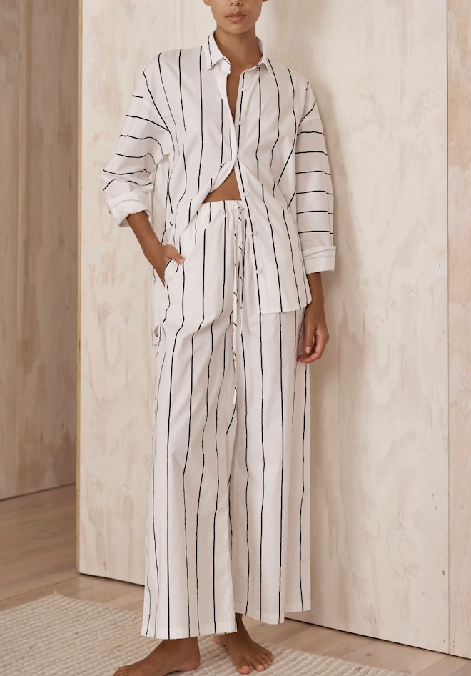 Kiah Stripe Pants