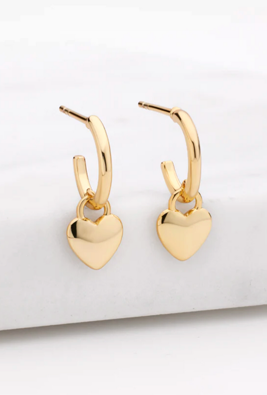 Khloe Earrings - Gold