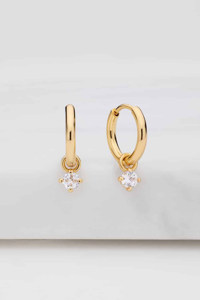 Leila Earring - Gold