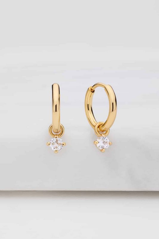Leila Earring - Gold