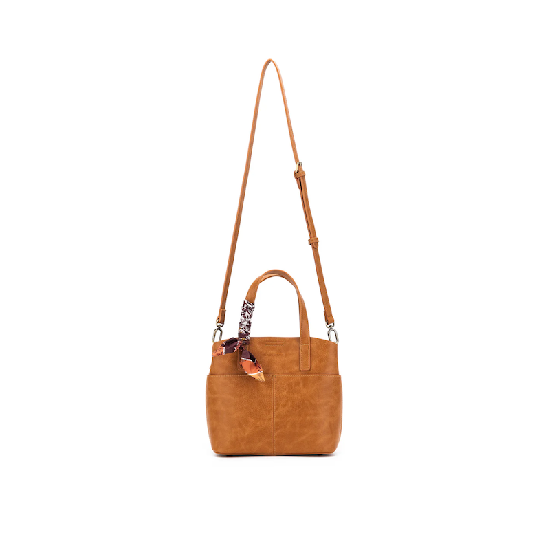Amelie 2 Piece Bag - Tan