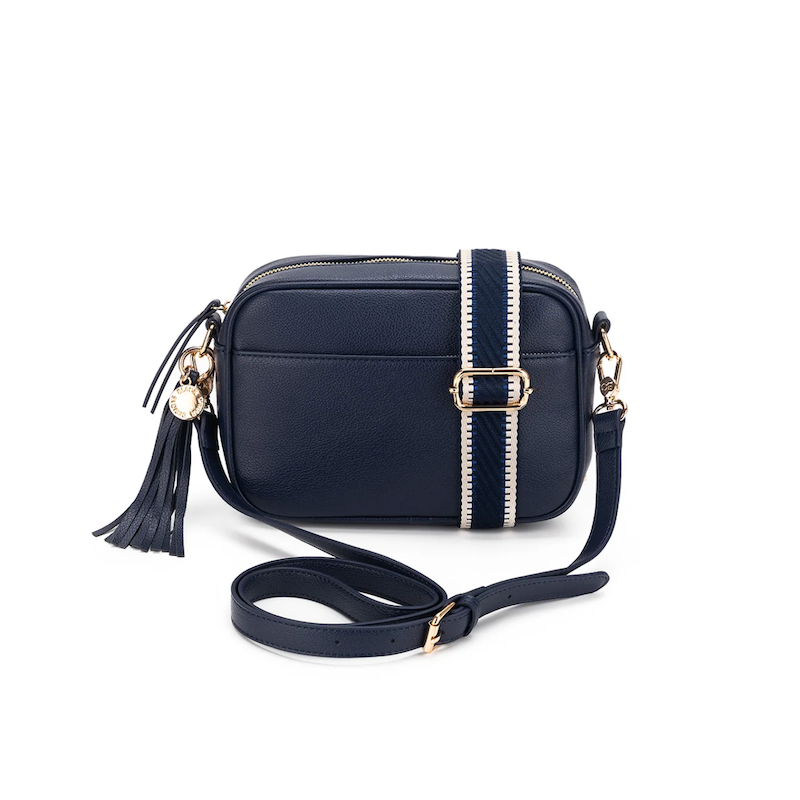 Indie Crossbody Bag - Navy