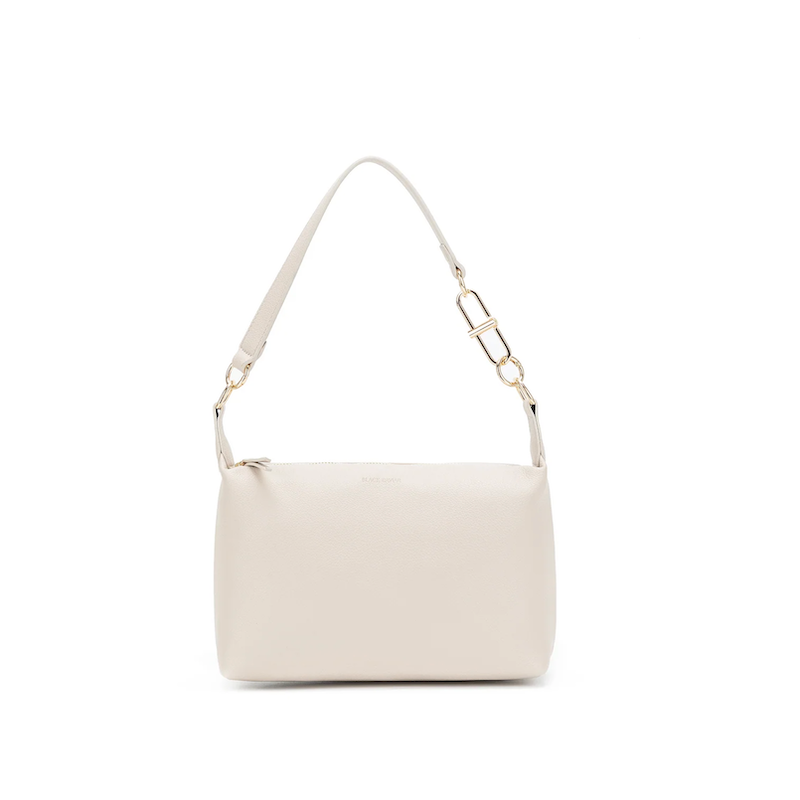 Elodie Crossbody Bag - Oatmeal