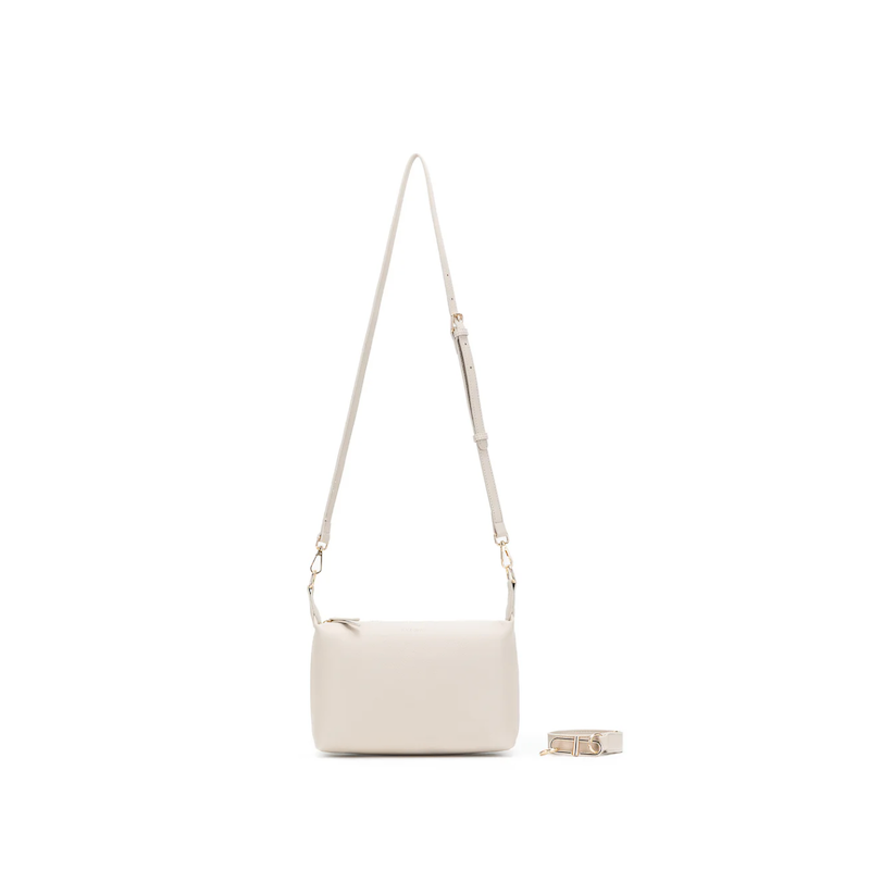 Elodie Crossbody Bag - Oatmeal