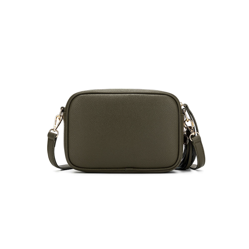 Indie Crossbody Bag - Dark Olive