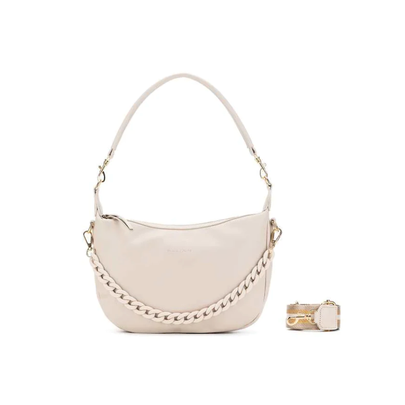 Adele Crossbody Bag - Oatmeal