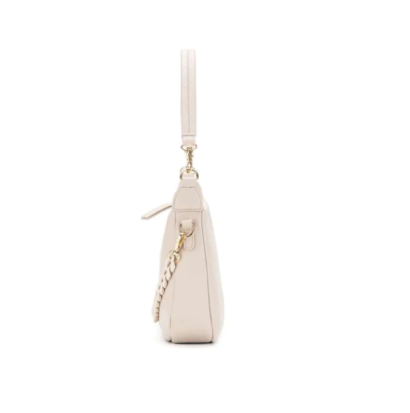 Adele Crossbody Bag - Oatmeal