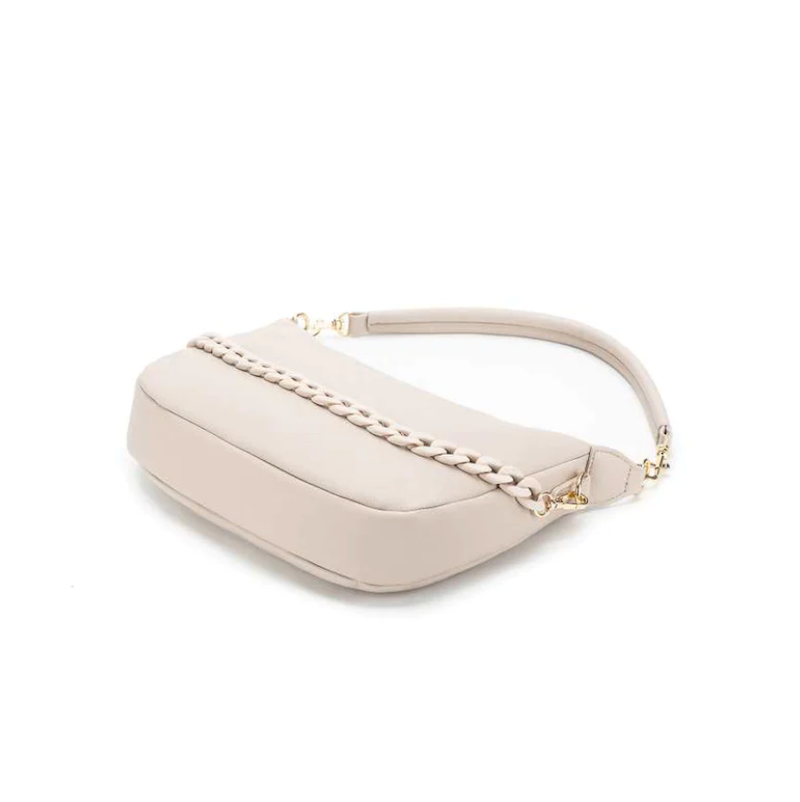 Adele Crossbody Bag - Oatmeal
