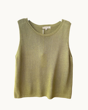 Spring Tank - Sage