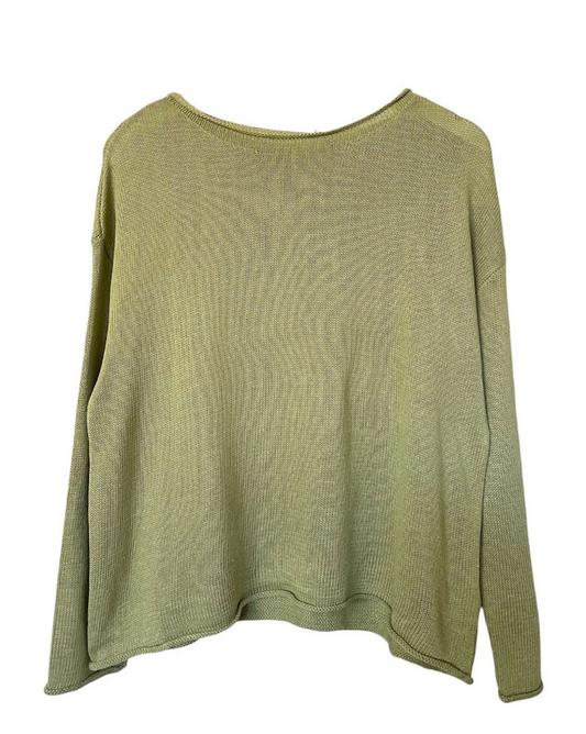 Spring Knit - Sage