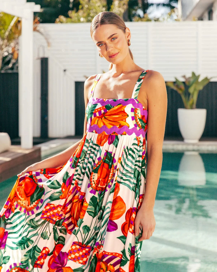 Isla Dress