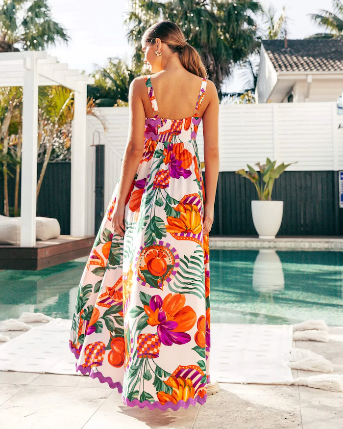Isla Dress
