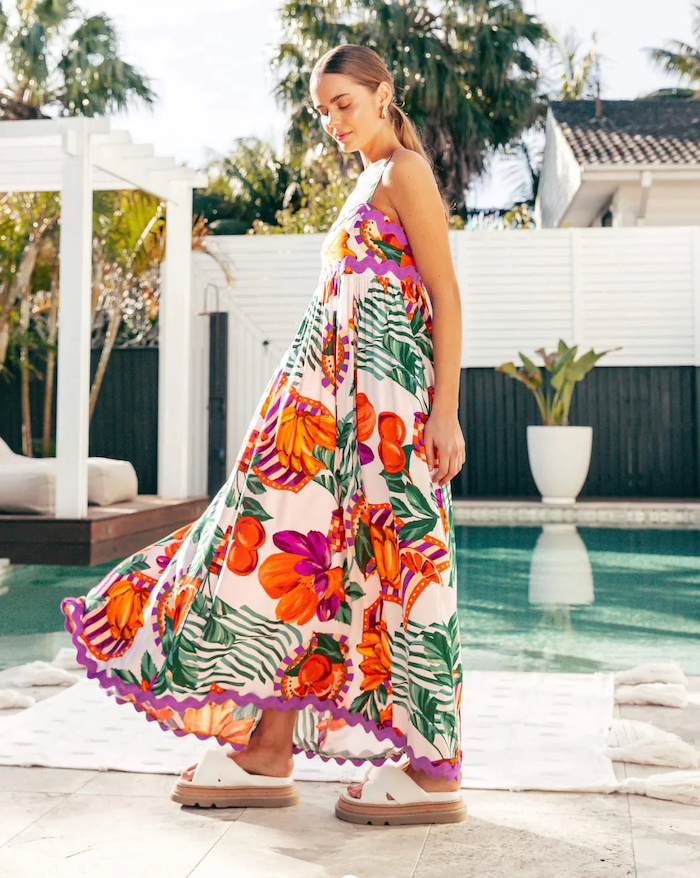 Isla Dress