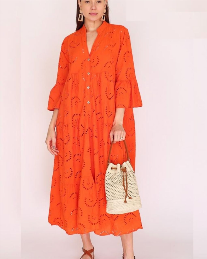 Clementine Dress
