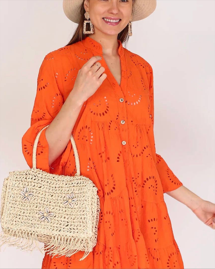 Clementine Dress