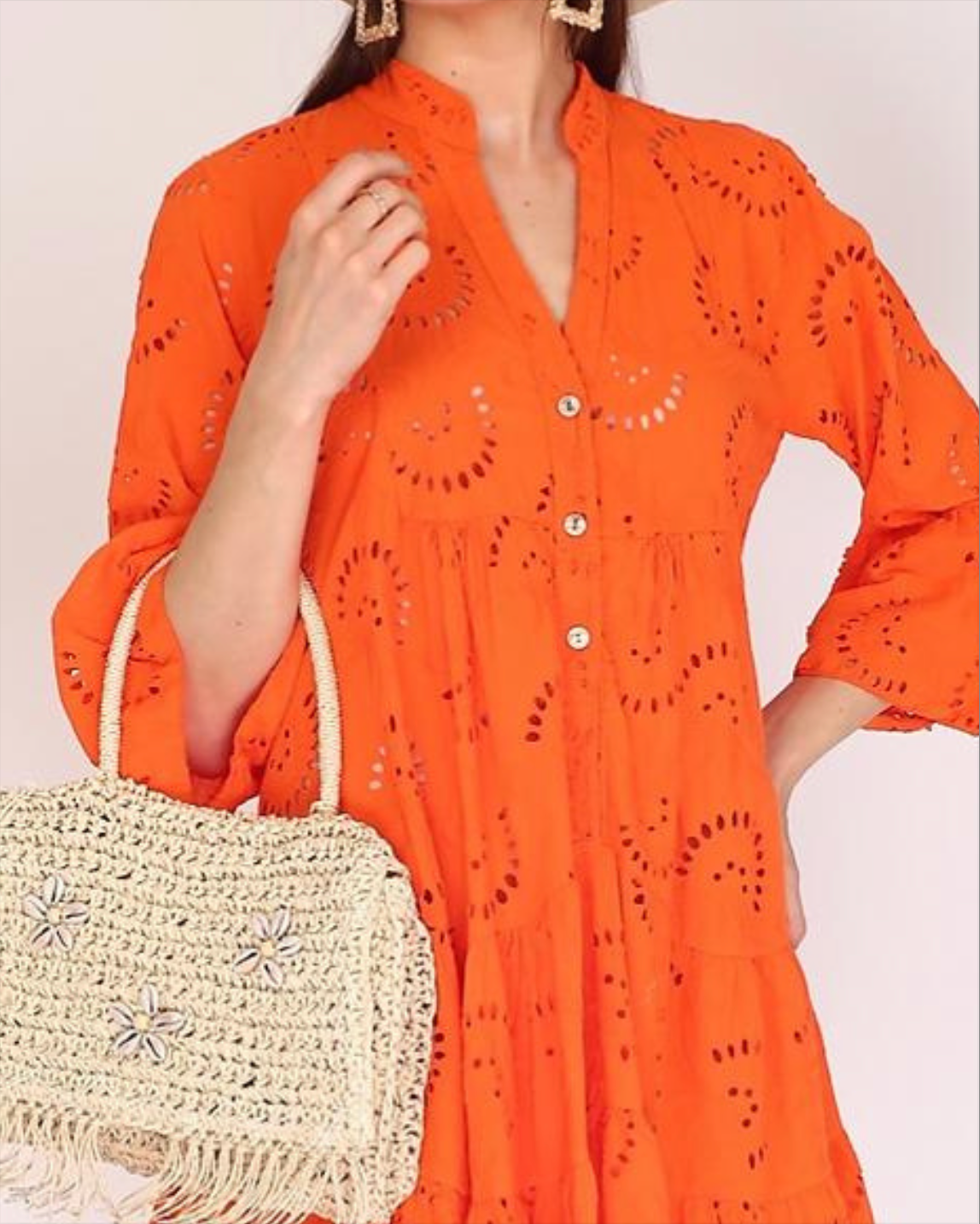Clementine Dress