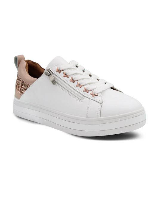 Mammy Sneaker - White