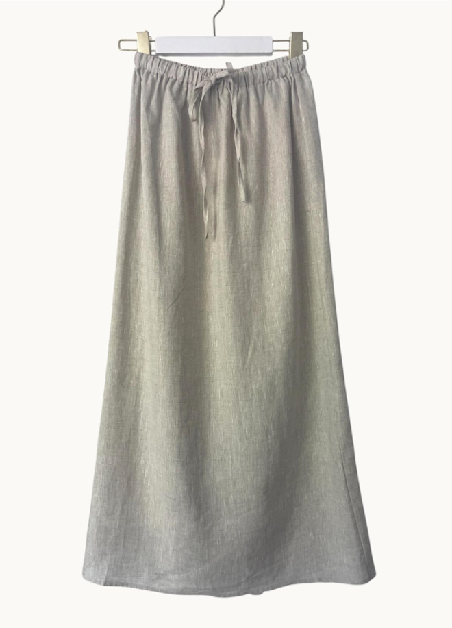Tara Skirt - Natural
