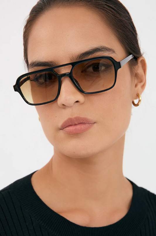 Mascot Sunglasses - Black