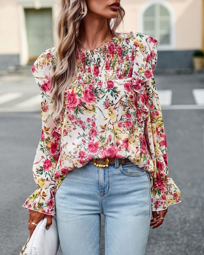 Ophelia Blouse
