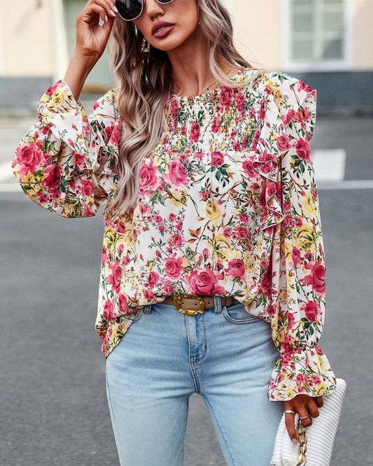 Ophelia Blouse