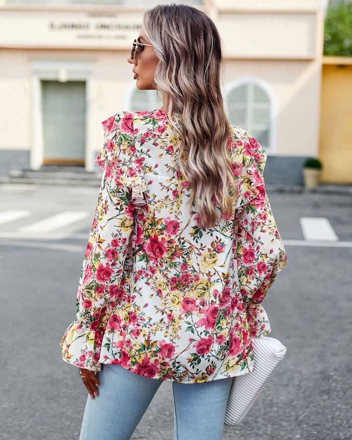 Ophelia Blouse