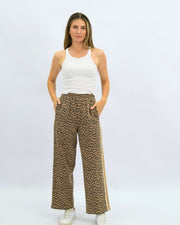 Wildcat Side Stripe Pants