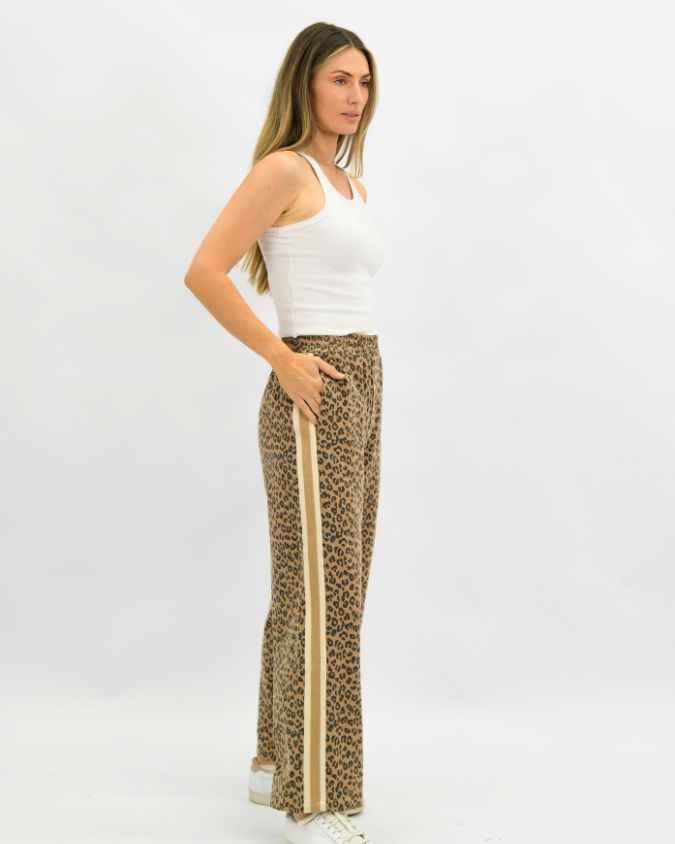 Wildcat Side Stripe Pants