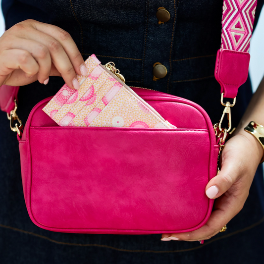 Card Wallet - Golden Hour