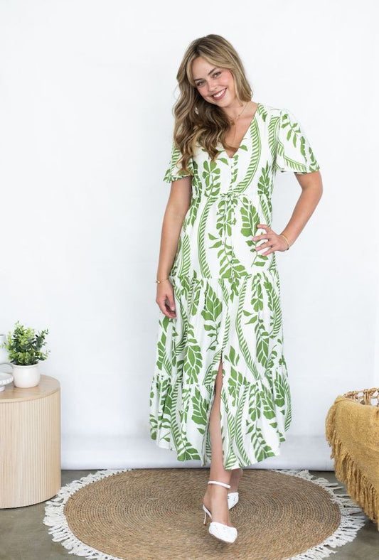 Faith Maxi Dress