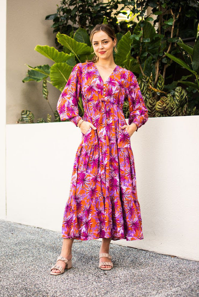 Alora Dress