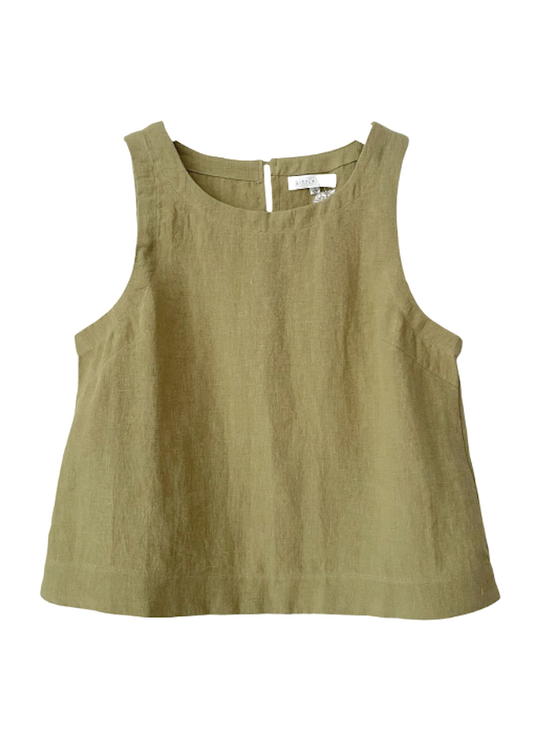 Jude Top - Green