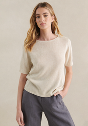 Summer Tee - Natural