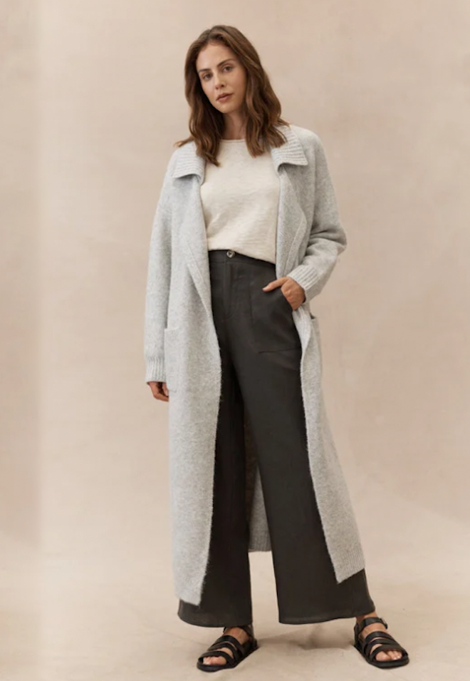 CC Cardigan - Cloud