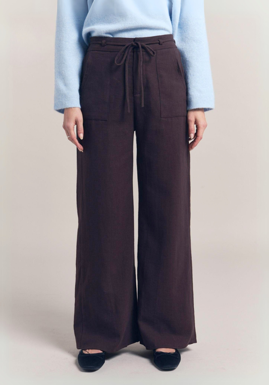 Ettie Pants - Chocolate