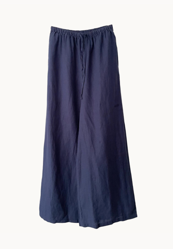Tara Pants - Navy