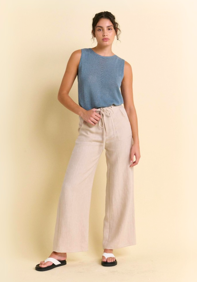 Remy Pants - Stone