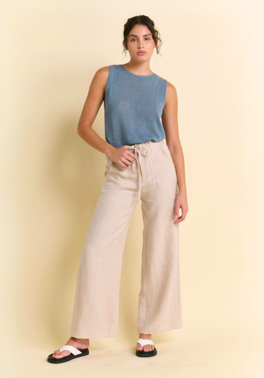 Remy Pants - Stone