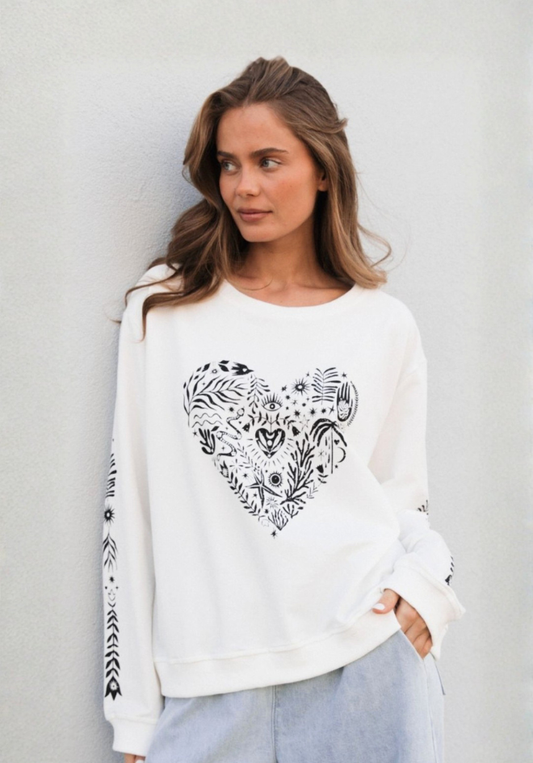 Heartstrings Sweater