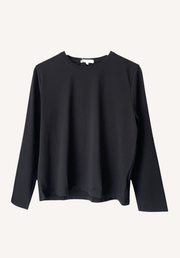 Athena L/S Basic - Black
