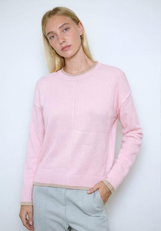 Lola Jumper - Pink