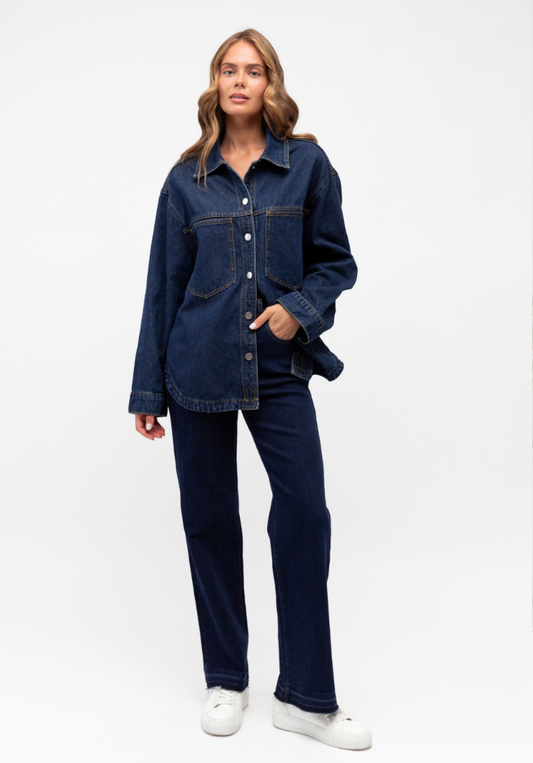 Debra Denim Shaket