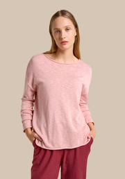 Nellie Top - Soft Pink