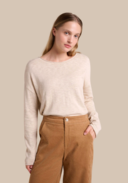 Nellie Top - Natural